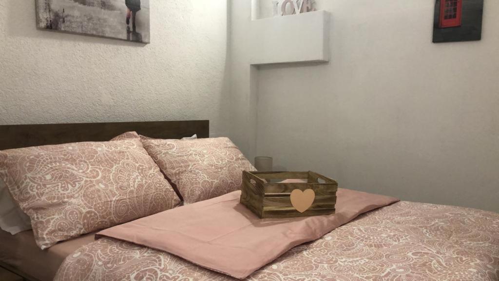 Apartman Ponte Martini 普纳特 外观 照片